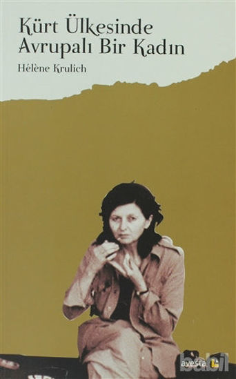 Picture of Kürt Ülkesinde Avrupalı Bir Kadın