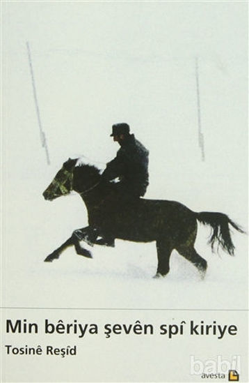 Picture of Min Beriya Şeven Spi Kiriye