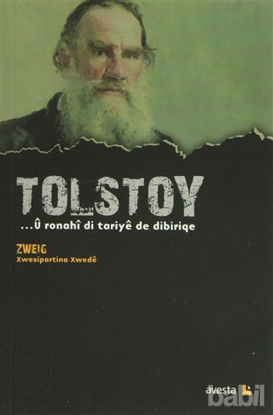 Picture of Tolstoy - U Ronahi Di Tariye De Dibiriqe