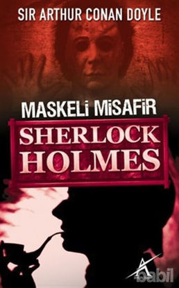 Picture of Sherlock Holmes : Maskeli Misafir
