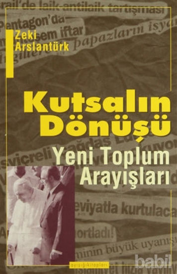 Picture of Kutsalın Dönüşü