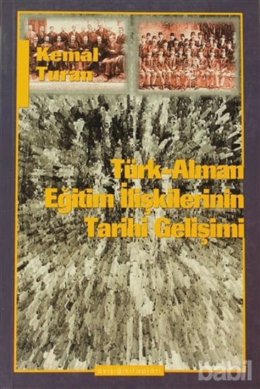 Picture of Türk-Alman Eğitim İlişkilerinin Tarihi Gelişimi