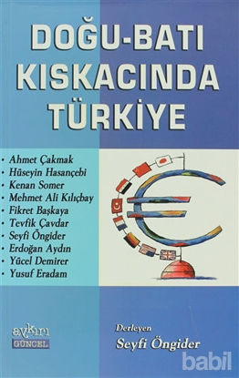 Picture of Doğu - Batı Kıskacında Türkiye