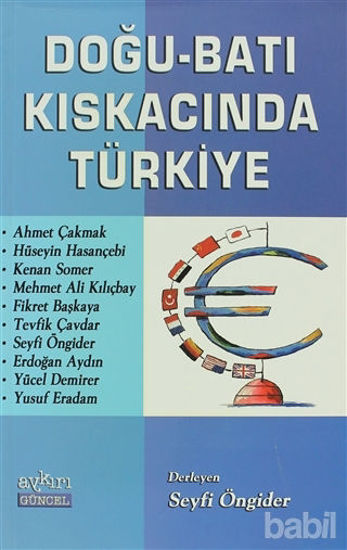 Picture of Doğu - Batı Kıskacında Türkiye