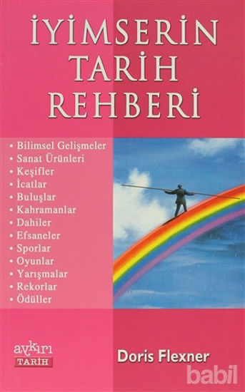 Picture of İyimserin Tarihi Rehberi