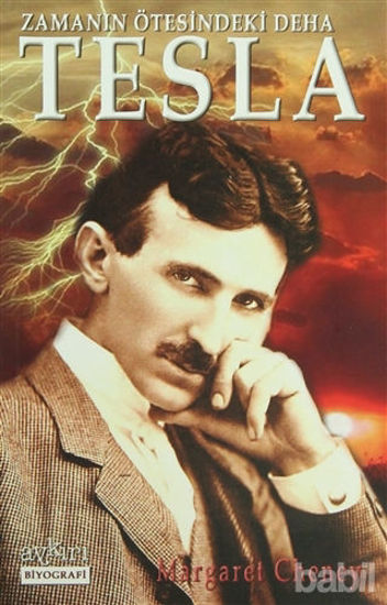 Picture of Zamanın Ötesindeki Deha Tesla