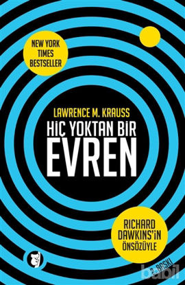 Picture of Hiç Yoktan Bir Evren