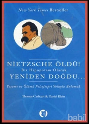 Picture of Nietzsche Öldü!