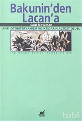 Picture of Bakunin’den Lacan’a 