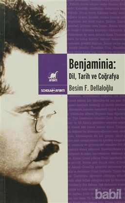 Picture of Benjaminia: Dil, Tarih ve Coğrafya