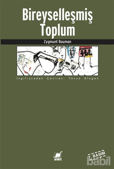 Picture of Bireyselleşmiş Toplum