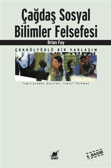 Picture of Çağdaş Sosyal Bilimler Felsefesi