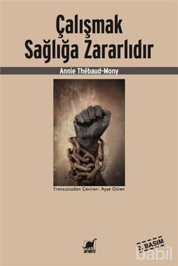 Picture of Çalışmak Sağlığa Zararlıdır