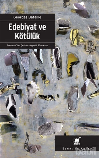 Picture of Edebiyat ve Kötülük