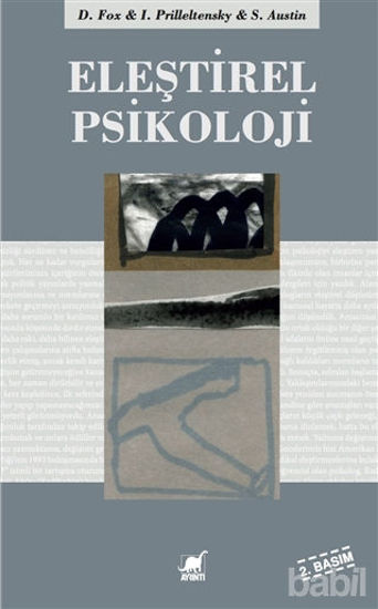 Picture of Eleştirel Psikoloji