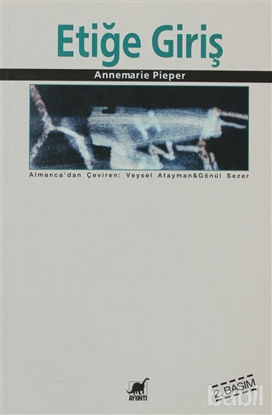 Picture of Etiğe Giriş