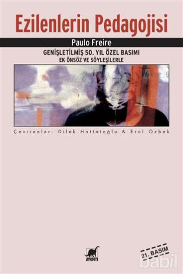 Picture of Ezilenlerin Pedagojisi