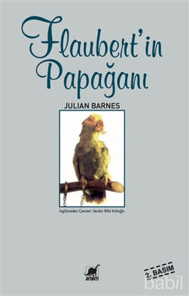 Picture of Flaubert’in Papağanı