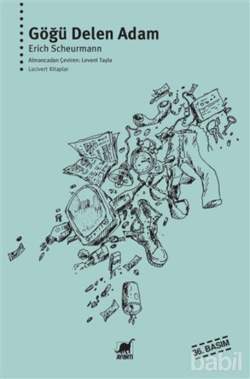 Picture of Göğü Delen Adam