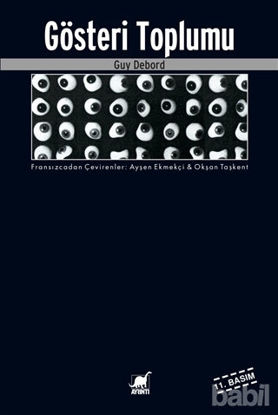 Picture of Gösteri Toplumu