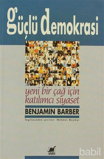 Picture of Güçlü Demokrasi