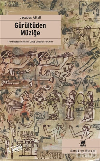 Picture of Gürültüden Müziğe