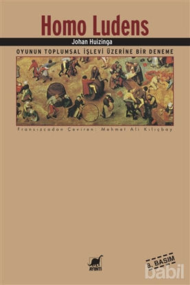 Picture of Homo Ludens