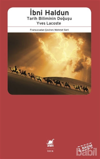 Picture of İbni Haldun: Tarih Biliminin Doğuşu