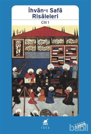 Picture of İhvan-ı Safa Risaleleri Cilt: 1