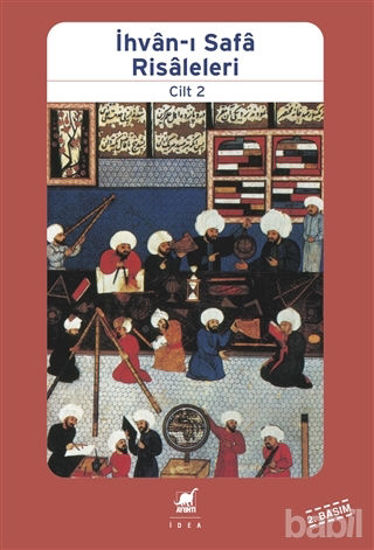 Picture of İhvan-ı Safa Risaleleri Cilt: 2