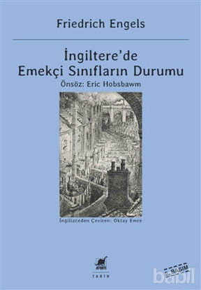 Picture of İngiltere’de Emekçi Sınıfların Durumu