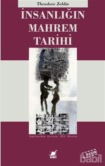 Picture of İnsanlığın Mahrem Tarihi