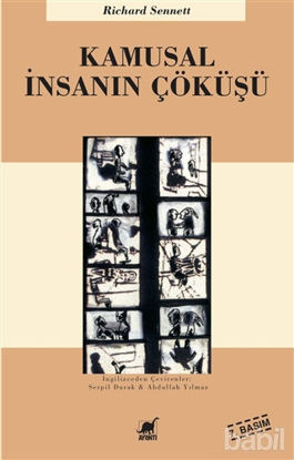 Picture of Kamusal İnsanın Çöküşü