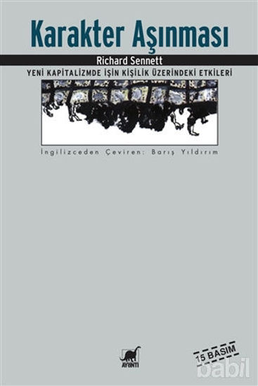 Picture of Karakter Aşınması
