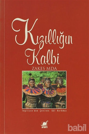 Picture of Kızıllığın Kalbi