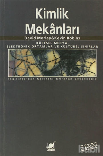 Picture of Kimlik Mekanları
