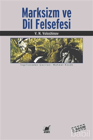 Picture of Marksizm ve Dil Felsefesi