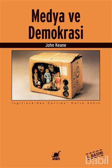 Picture of Medya ve Demokrasi