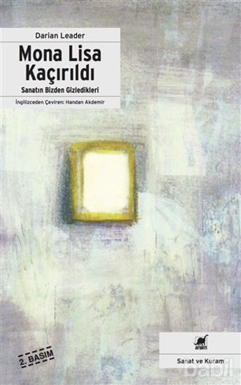 Picture of Mona Lisa Kaçırıldı