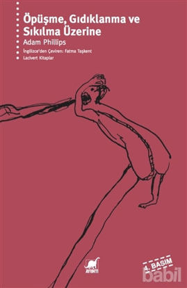 Picture of Öpüşme Gıdıklanma ve Sıkılma Üzerine