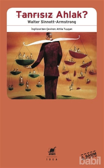 Picture of Tanrısız Ahlak