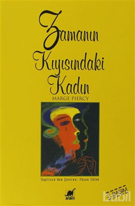 Picture of Zamanın Kıyısındaki Kadın