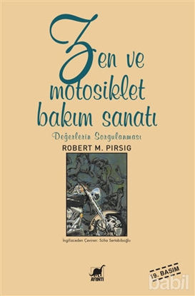 Picture of Zen ve Motosiklet Bakım Sanatı