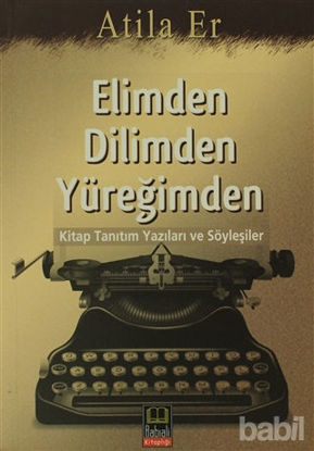 Picture of Elimden Dilimden Yüreğimden