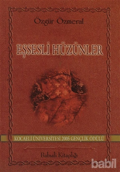 Picture of Eşsesli Hüzünler