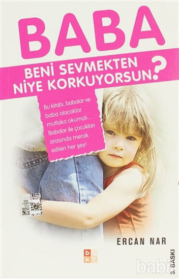 Picture of Baba Beni Sevmekten Niye Korkuyorsun?