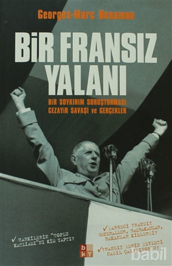 Picture of Bir Fransız Yalanı