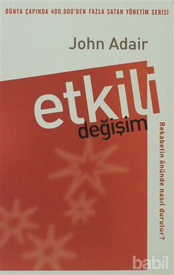 Picture of Etkili Değişim