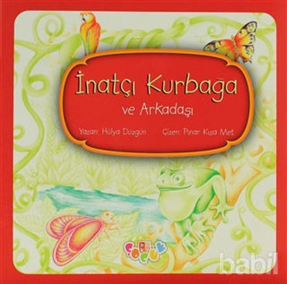 Picture of İnatçı Kurbağa ve Arkadaşı