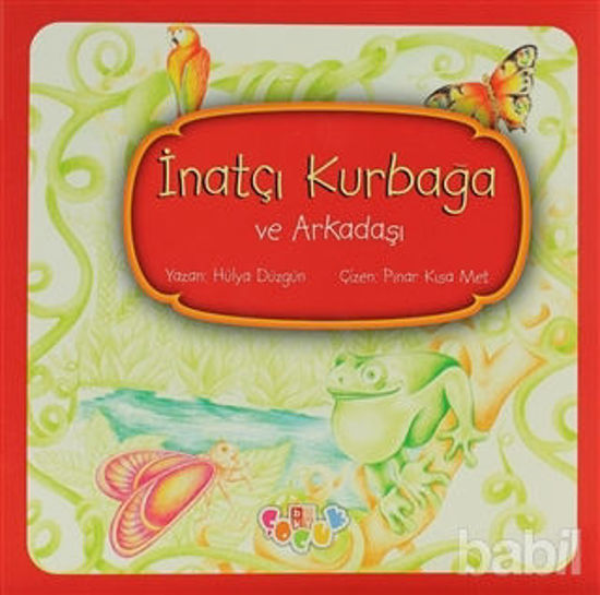 Picture of İnatçı Kurbağa ve Arkadaşı